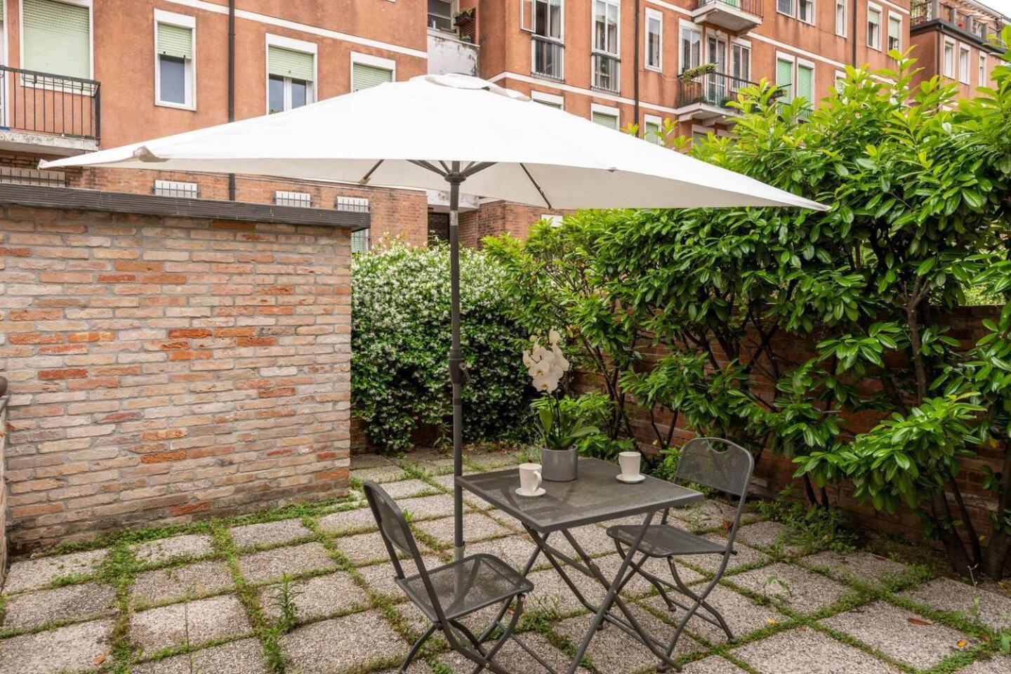 Garden Houses Venice Luaran gambar