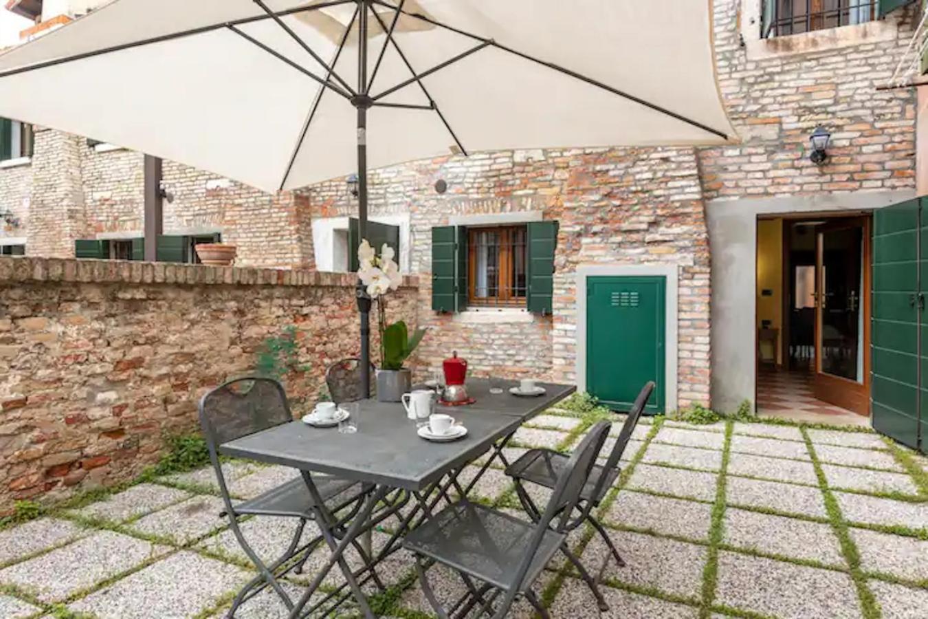 Garden Houses Venice Luaran gambar