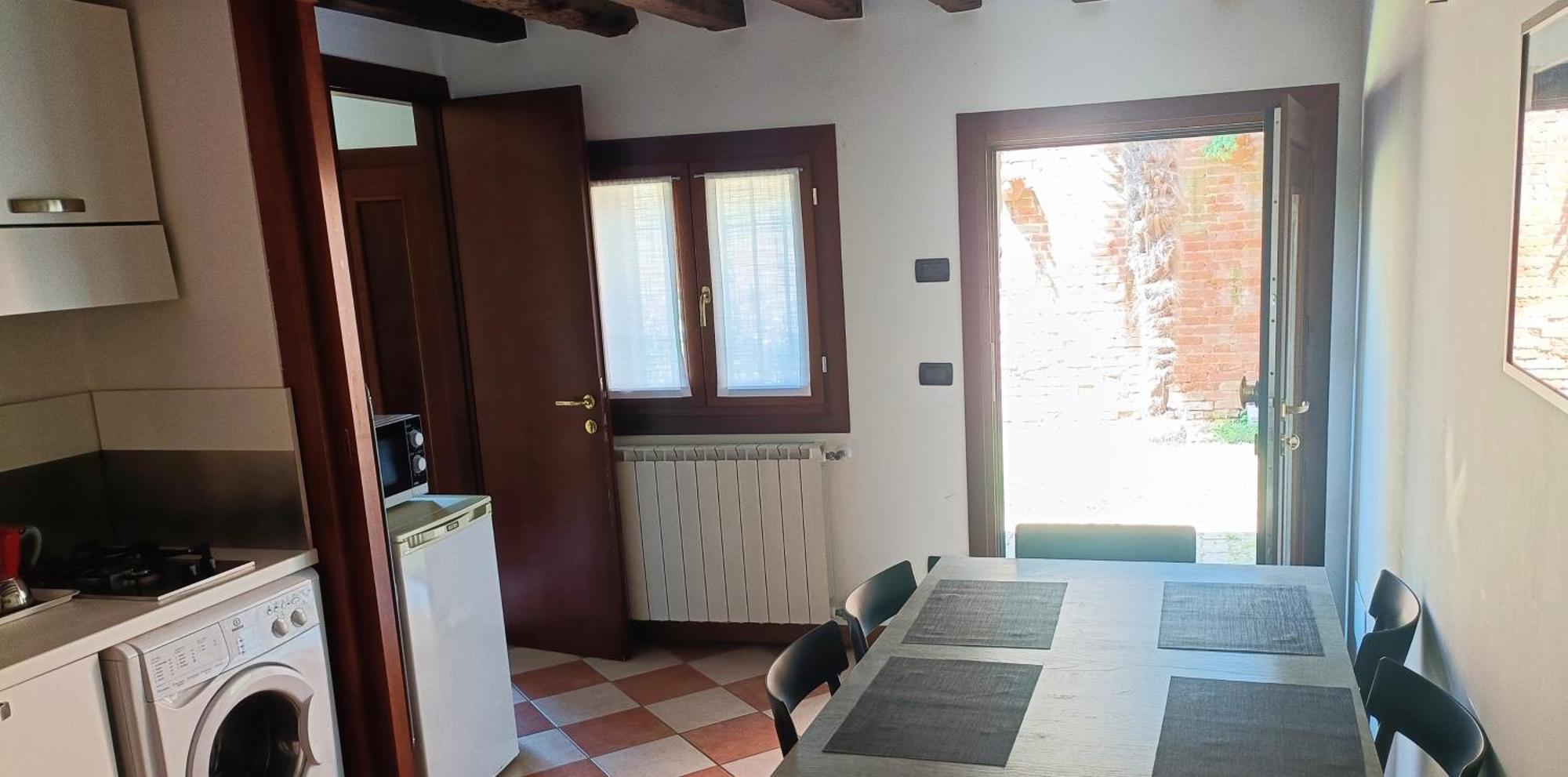 Garden Houses Venice Luaran gambar