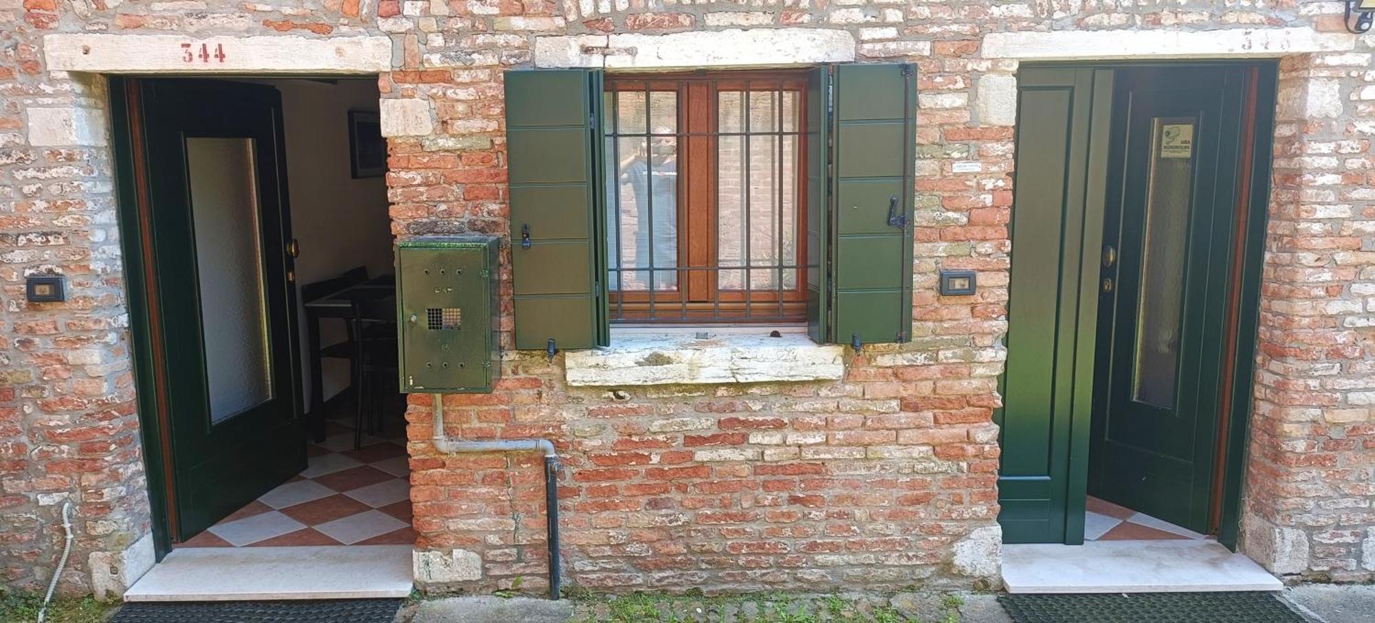 Garden Houses Venice Luaran gambar