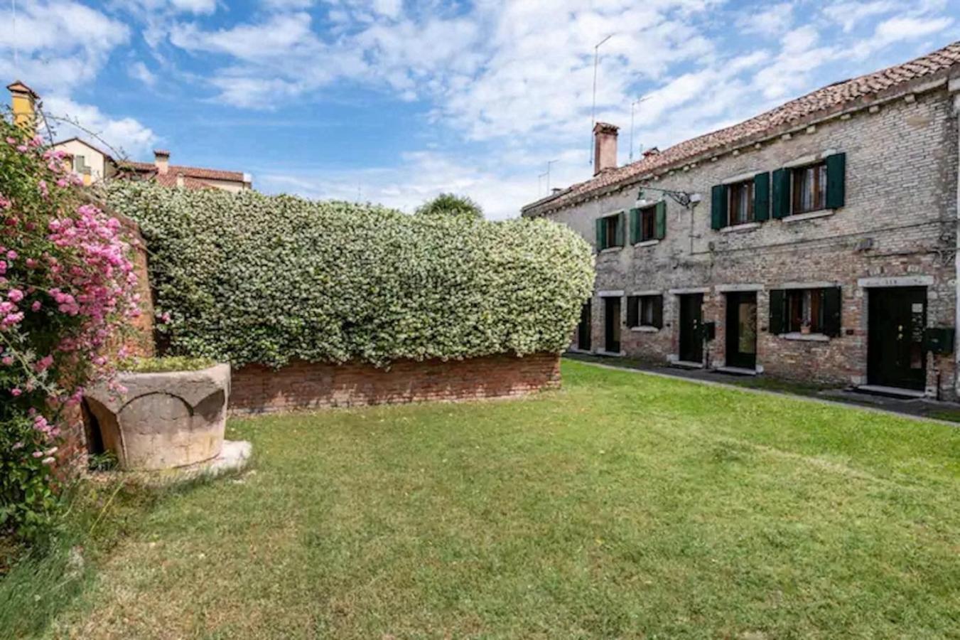 Garden Houses Venice Luaran gambar
